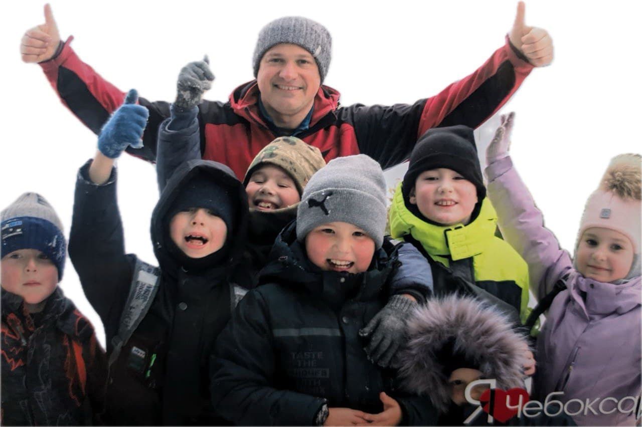 Зимняя программа с Сергеем